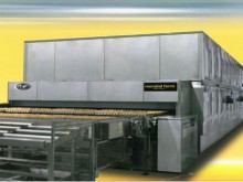 piec tunelowy RADIUS